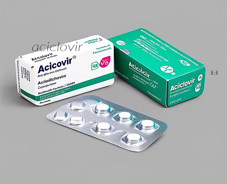 Aciclovir 1